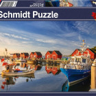 Puzzle - Schmidt - Halászkikötő