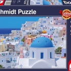 Puzzle - Schmidt - Santorini