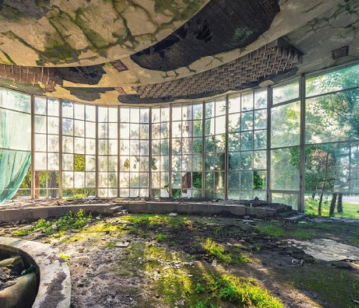 Puzzle - Schmidt - Régi kávézó