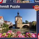 Puzzle - Schmidt - Bambergi régi városháza