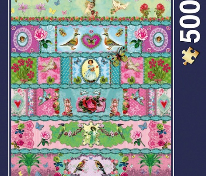 Puzzle - Schmidt - Szalag