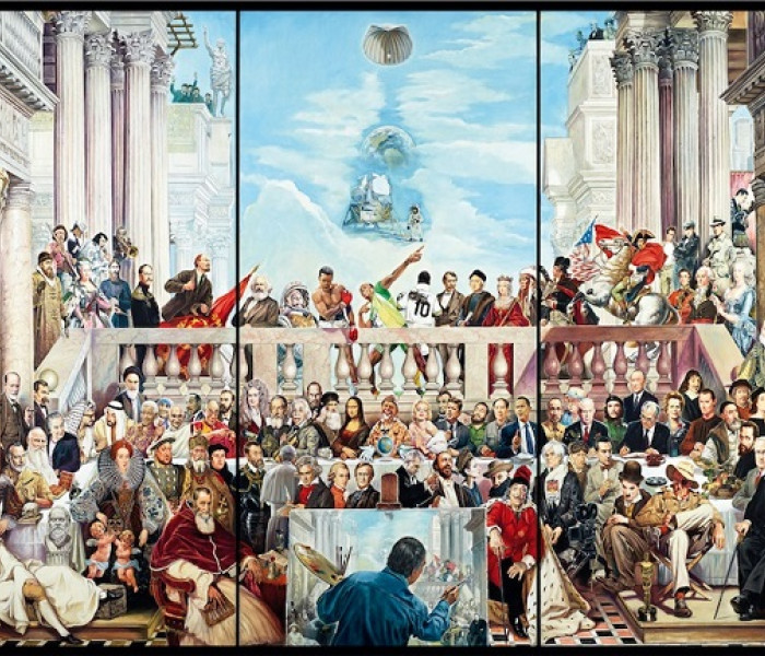 Puzzle - Schmidt - Így múlik el a világ dicsősége