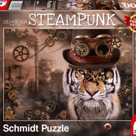 Tigris - Steampunk