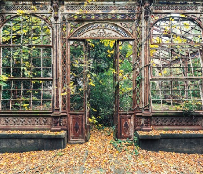 Puzzle - Schmidt - Belépő az üvegházba