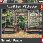Puzzle - Schmidt - Belépő az üvegházba