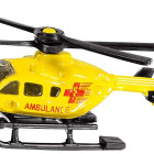 Puzzle - Schmidt - Mentők + helikopter modell