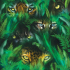 Puzzle - Sunsout - A dzsungel szemei