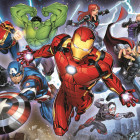 Puzzle - Trefl - Avengers