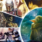 Puzzle - Trefl - Baby Yoda