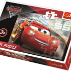 Puzzle - Trefl - Cars – Villám McQueen