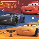 Puzzle - Trefl - Cars - a verseny előtt