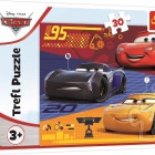 Puzzle - Trefl - Cars - a verseny előtt