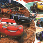 Puzzle - Trefl - Cars – Rallye
