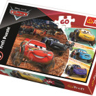 Puzzle - Trefl - Cars – Rallye