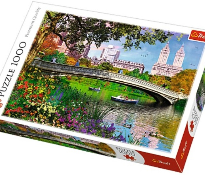 Puzzle - Trefl - Central Park, New York