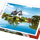 Puzzle - Trefl - A Sanphet Prasat palota