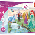 Puzzle - Trefl - Disney hercegnők