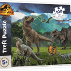 Puzzle - Trefl - Jurassic Park - Domination