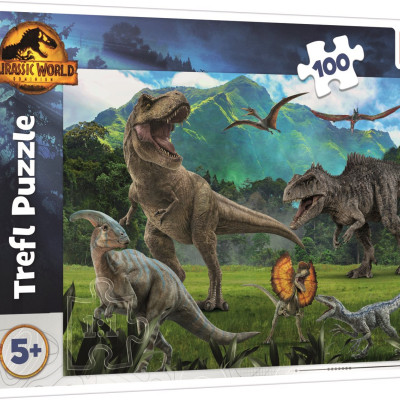 Jurassic Park - Domination