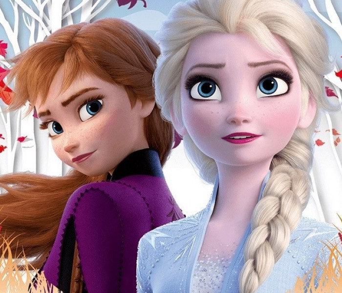 Puzzle - Trefl - Jégvarázs II