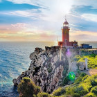 Puzzle - Trefl - Világítótorony Melagaviban