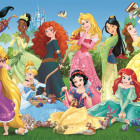 Puzzle - Trefl - Bájos hercegnők