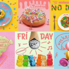 Puzzle - Trefl - Édes hét