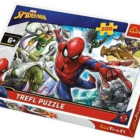 Puzzle - Trefl - Spiderman - Szuperhős