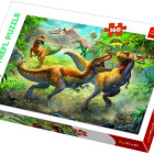 Puzzle - Trefl - Dinoszaurusz világ