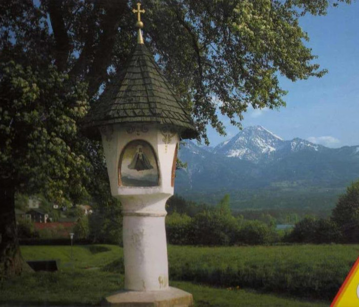 Puzzle - Piatnik - Kápolna