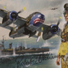 Puzzle - Trefl - B-25 Mitchell