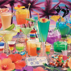 Puzzle - Trefl - Italok - 3D-s kirakós játék