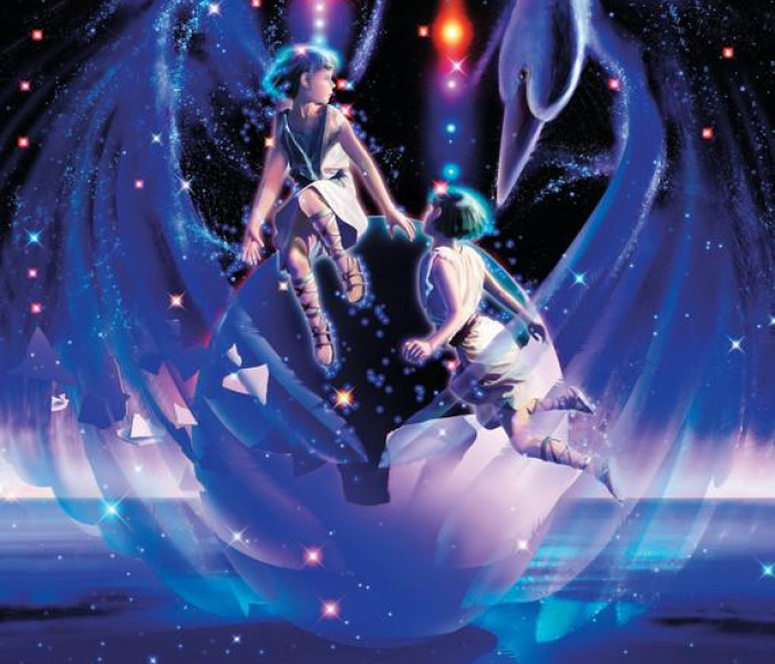 Puzzle - Zdeko - Ikrek