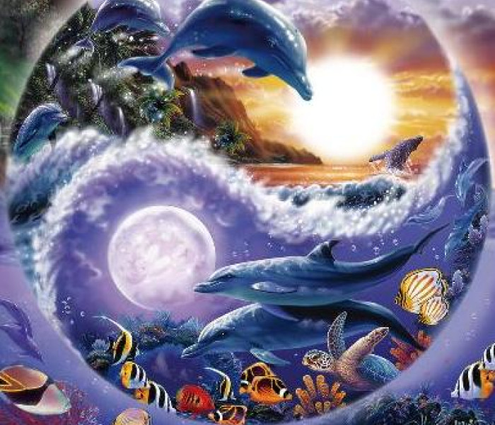 Puzzle - Zdeko - Az élet körforgása