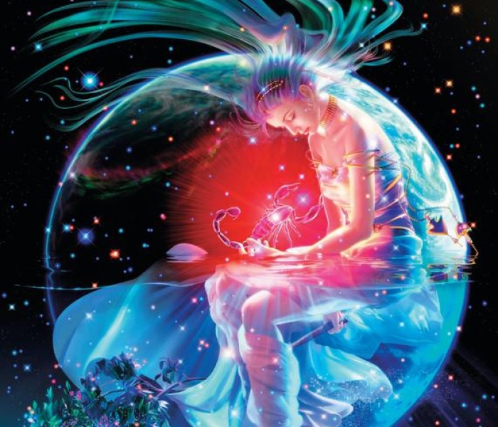 Puzzle - Zdeko - Skorpió