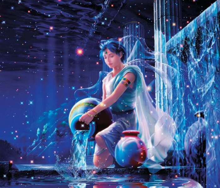 Puzzle - Zdeko - Vízöntő