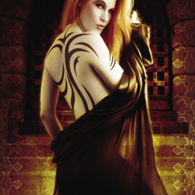 Csábytó vámpírnő