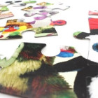 Puzzle -  - Beanie Boo plüssjátékok